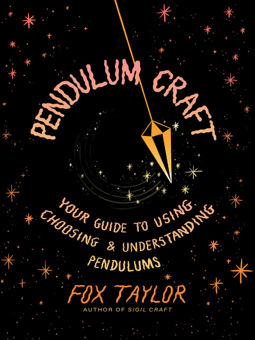 Title details for Pendulum Craft by Fox Taylor - Available